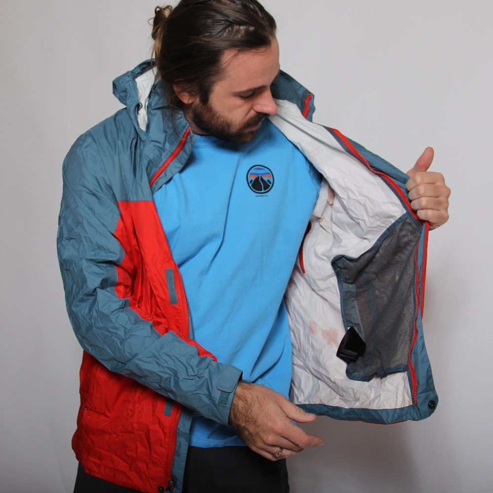 Marmot PreCip rain shell - Picture 3 of 7